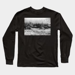 Rustic Remnants Long Sleeve T-Shirt